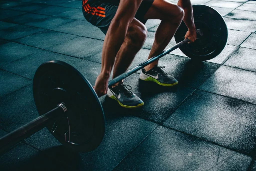 Barbell picture