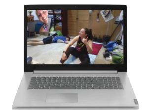 Online screenshot