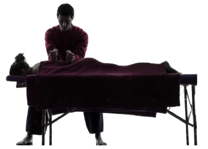 Small Sports massage icon